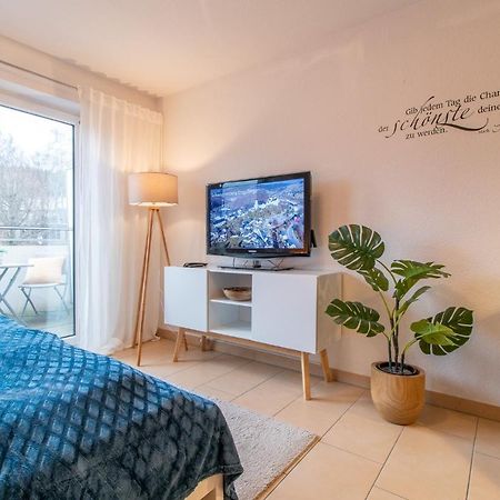 Modernes Apartment Im Gruenen I Balkon I Wlan I Stellplatz シュヴァルツェンベルク エクステリア 写真