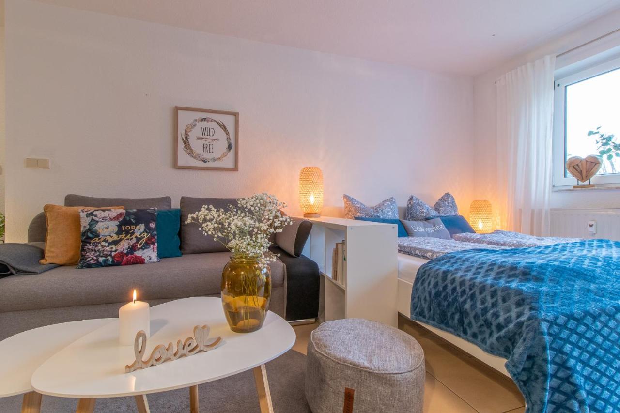 Modernes Apartment Im Gruenen I Balkon I Wlan I Stellplatz シュヴァルツェンベルク エクステリア 写真