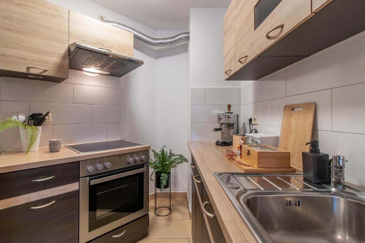 Modernes Apartment Im Gruenen I Balkon I Wlan I Stellplatz シュヴァルツェンベルク エクステリア 写真