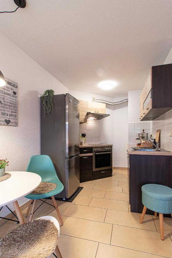 Modernes Apartment Im Gruenen I Balkon I Wlan I Stellplatz シュヴァルツェンベルク エクステリア 写真
